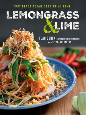 cover image of Lemongrass and Lime